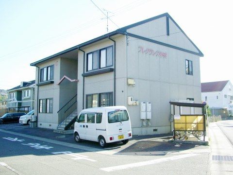 フレグランス中浜C
