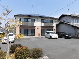 岡山市北区横井上 アパート