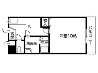 徳島市住吉4丁目5-82 マンション