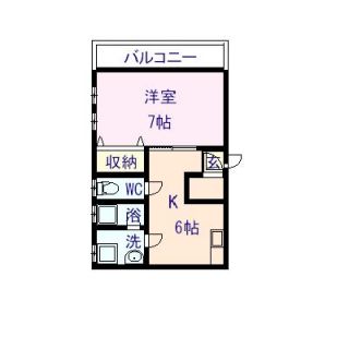 徳島市住吉1丁目9番7号 コーポ