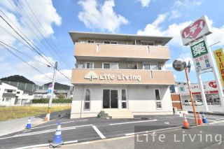 徳島市南二軒屋町 アパート