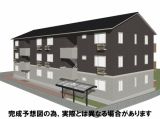 徳島市蔵本元町2-43-1 アパート