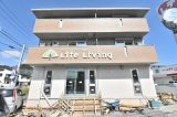 徳島市南二軒屋町 アパート