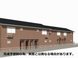 徳島市八万町(法花谷)240-1 アパート