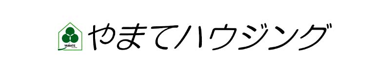 やまてハウジングロゴ