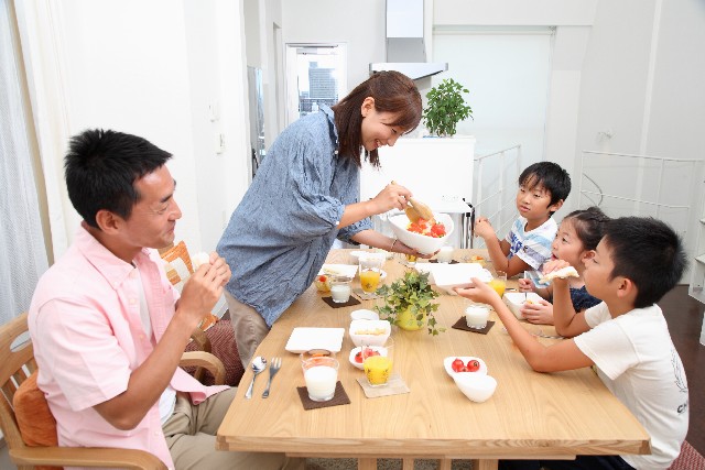 新婚・ファミリー向けの物件