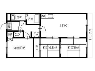 徳島市名東町2 マンション物件詳細 徳島市の不動産物件情報 バーニーズハウジング