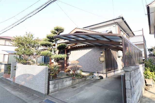 徳島県名西郡石井町石井 城の内 の賃貸一戸建て詳細 Va0036 カサブランカネット