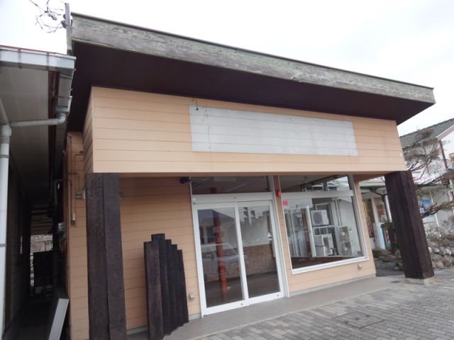 愛媛県大洲市中村のテナント 店舗 事務所店舗 事務所 Jr伊予大洲駅 店舗 への問い合わせ Ql カサブランカネット