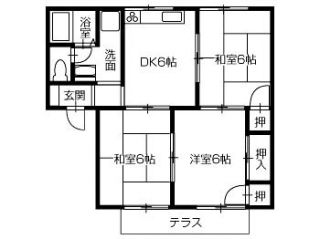 間取り画像