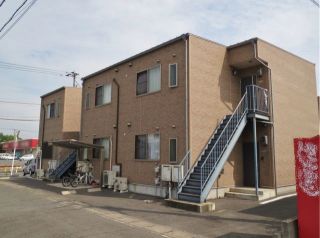 倉敷市神田1 2LDKコーポ