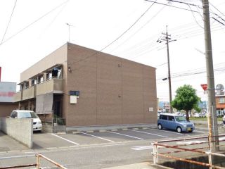 倉敷市神田1 2LDKアパート