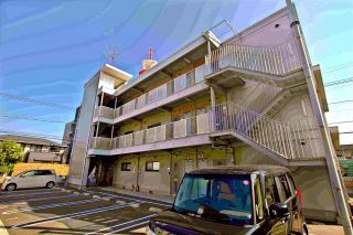 岡山市北区今6 / アパート