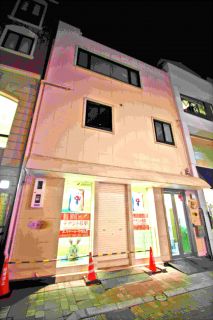 岡山市北区表町1 -店舗
