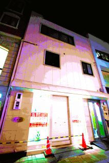 津田ビル1F・2F/Set.