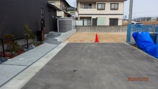 岡山市北区一宮 土地-177.36m<sup>2</sup>