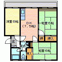 間取り画像