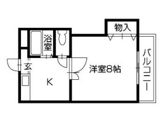 徳島市中常三島町3丁目12 マンション