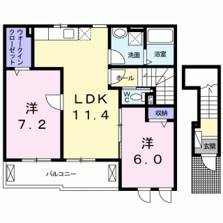 間取り画像