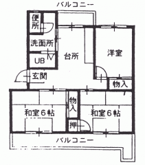 間取り画像