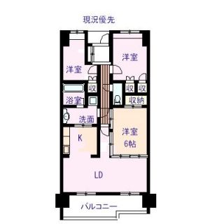 徳島市城東町1丁目1-20 マンション