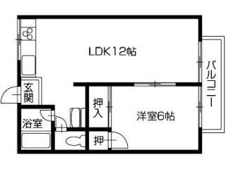 鳴門市撫養町立岩字五枚145 アパート