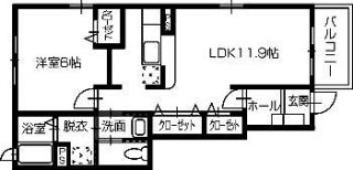 鳴門市大津町吉永字北の越178-1 アパート