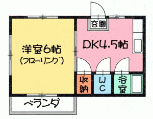 間取り画像