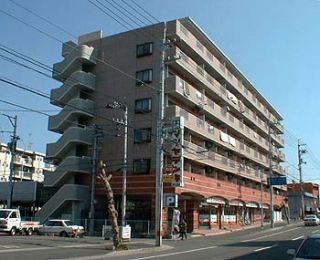 徳島市中常三島町 1Kマンション