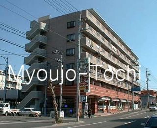 徳島市中常三島町3丁目14-16 マンション