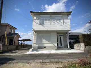 阿波町 本町一戸建て