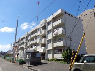 徳島市末広 3DKマンション