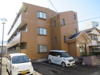 徳島市蔵本元町 1DKマンション