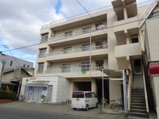 徳島市佐古八番町 1Kマンション