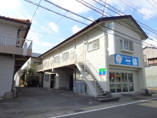 徳島市住吉 1Kアパート