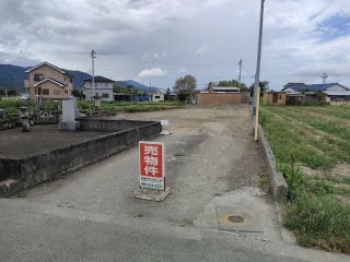 吉野川市鴨島町 土地-475.95m<sup>2</sup>