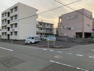 徳島市新蔵町 駐車場