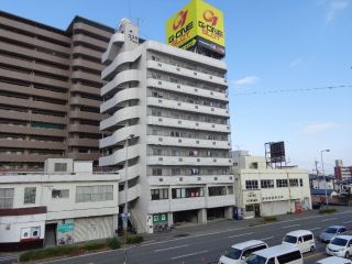 徳島市北常三島町 1Kマンション