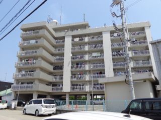 徳島市南末広町 2LDKマンション