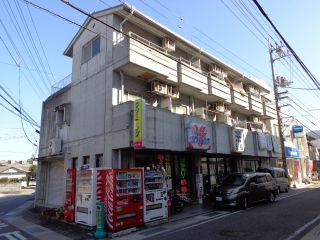 徳島市蔵本元町 1LDKマンション