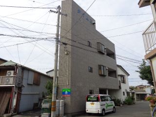 徳島市新浜町 1Kアパート