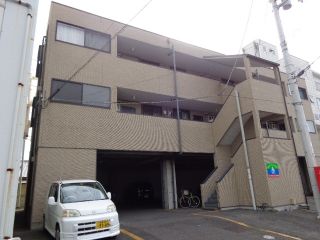 徳島市新浜町 1DKマンション