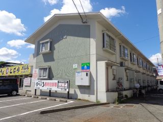 徳島市大和町 2LDKコーポ