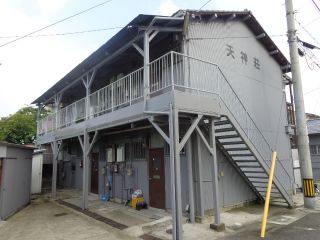 徳島市上助任町 1Kアパート