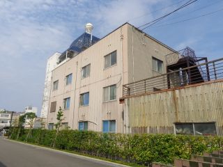 徳島市北前川町 2DKマンション