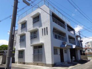 徳島市吉野本町 2DKマンション