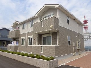 徳島市南島田町 1LDKアパート