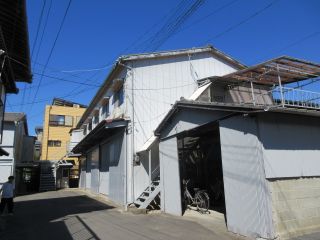 徳島市住吉 1DKアパート