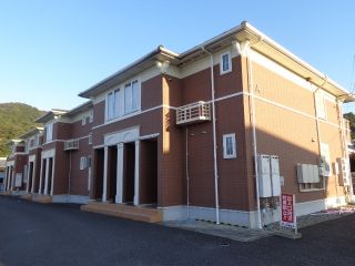 徳島市名東町 1LDKアパート