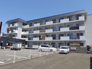 徳島市福島 2DKマンション